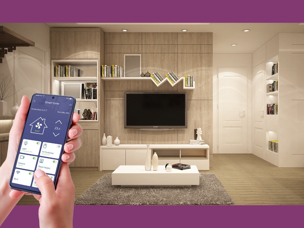 Leia mais sobre o artigo Casas inteligentes e conectadas: o futuro está cada vez mais próximo!