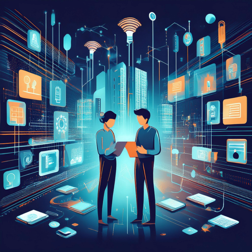 Como a tecnologia colabora com os incorporadores e gestores prediais para superar a escassez de mão de obra