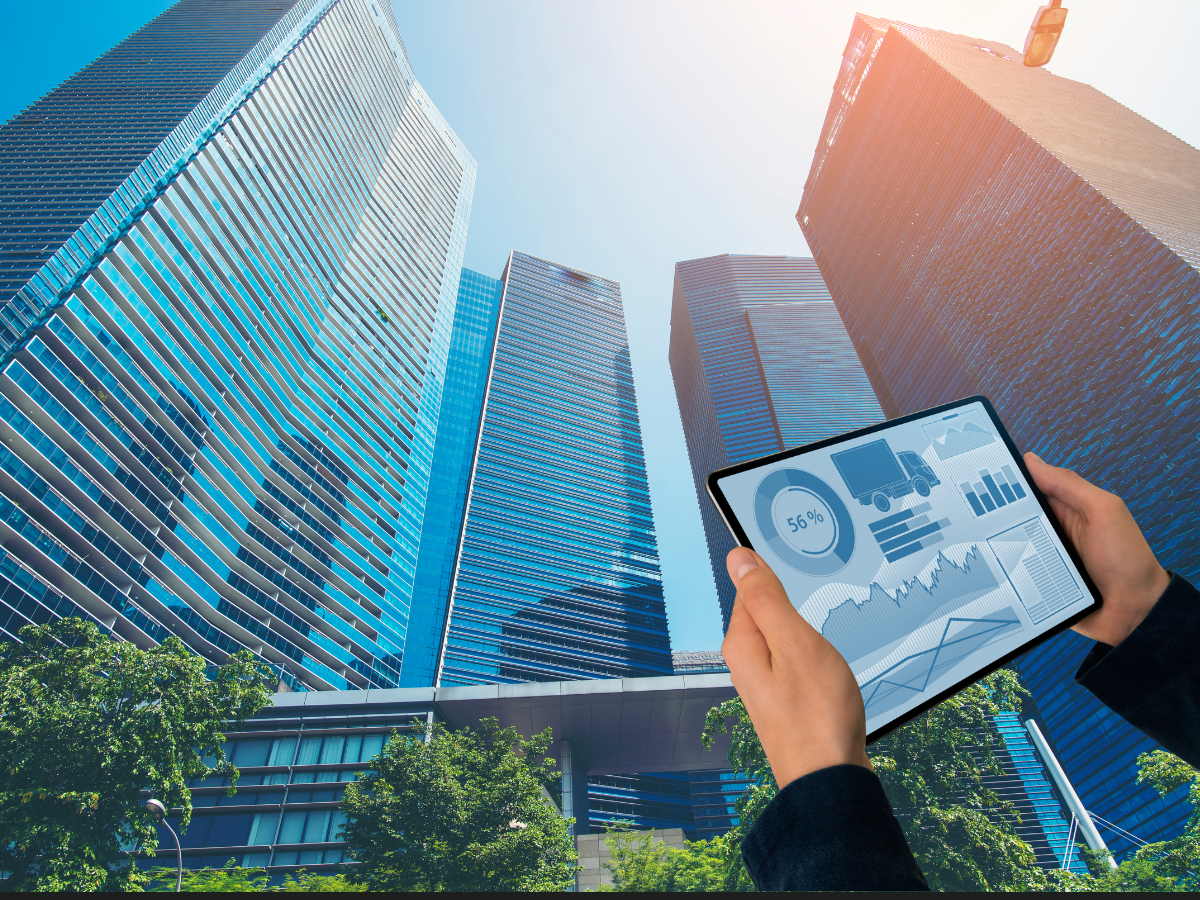 Prédios inteligentes e sua relação com o ESG na prática
