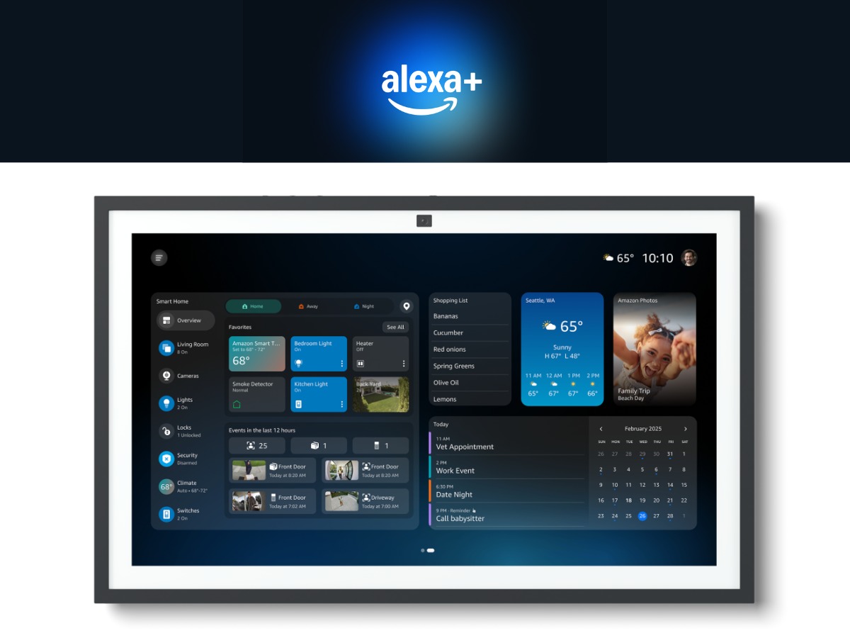 Leia mais sobre o artigo Está chegando Alexa+ com Inteligência Artificial