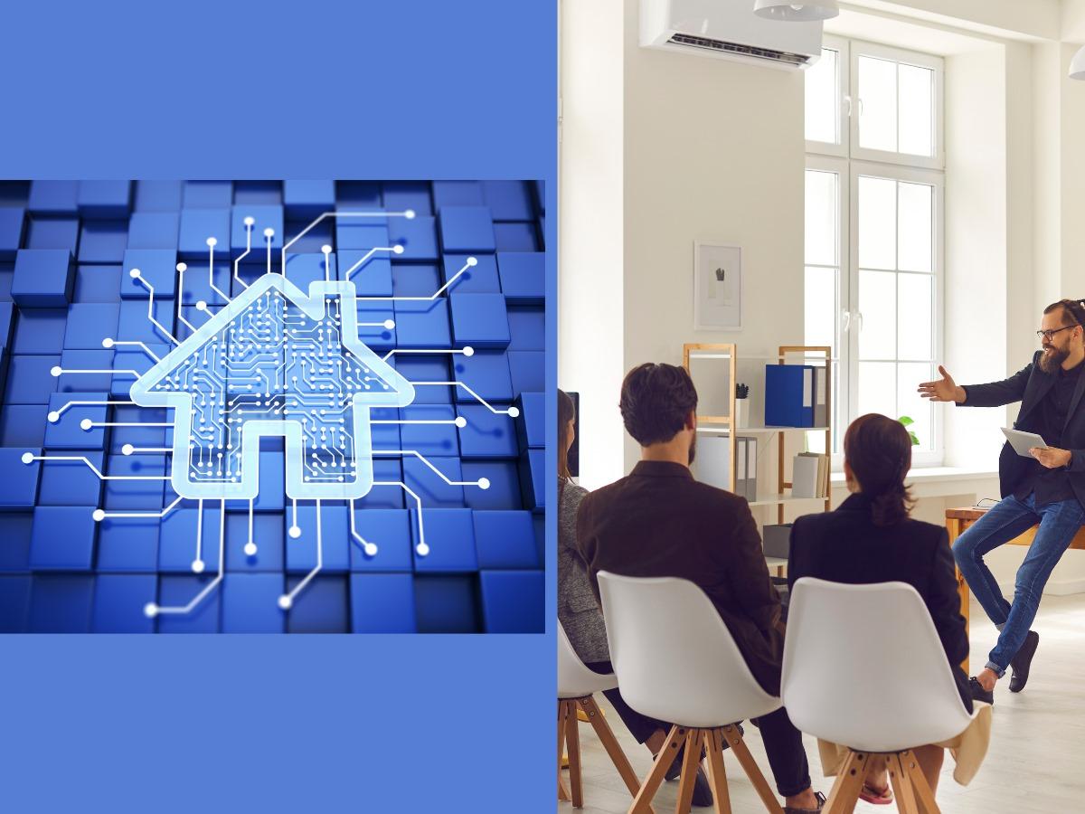 Leia mais sobre o artigo Instituto da Automação lança nova versão de curso para quem quer empreender em automação residencial