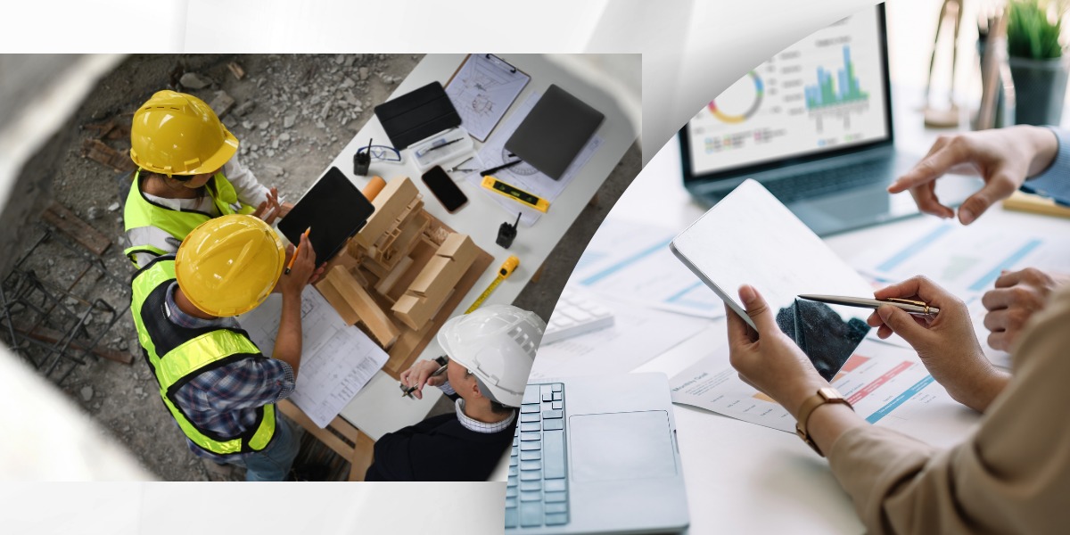 Gerenciamento de tecnologias de automação e conectividade na construção civil uma abordagem estruturada