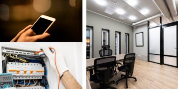 O futuro do controle de iluminação como os sistemas híbridos estão mudando o jogo