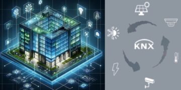 Vantagens do uso do protocolo KNX em empreendimentos modernos