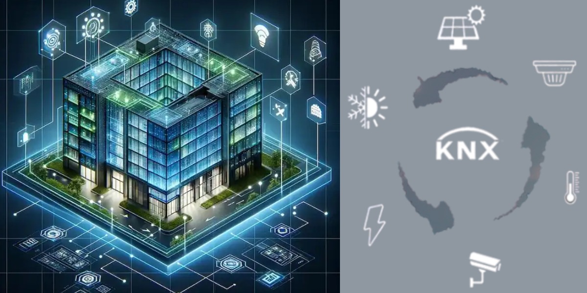Leia mais sobre o artigo Vantagens do uso do protocolo KNX em empreendimentos modernos