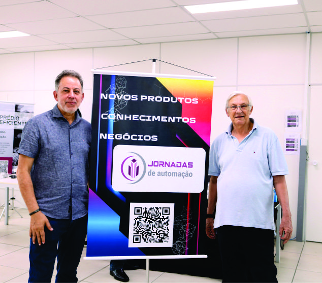 Leia mais sobre o artigo Jornadas de Automação: inovações e tendências que estão transformando o setor