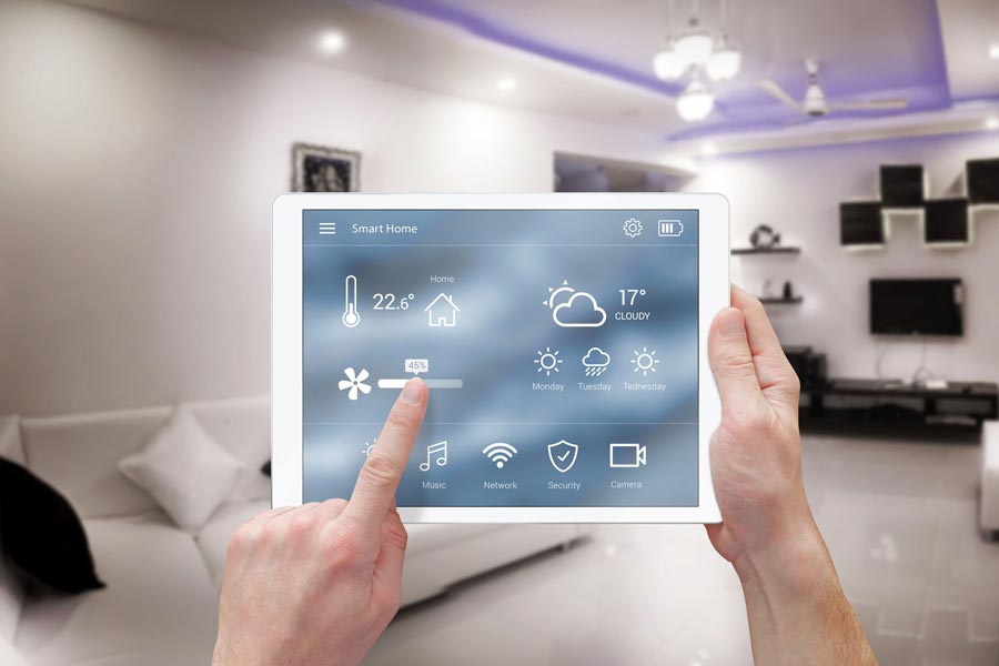 Tecnologias que estão revolucionando a conectividade no setor da climatização