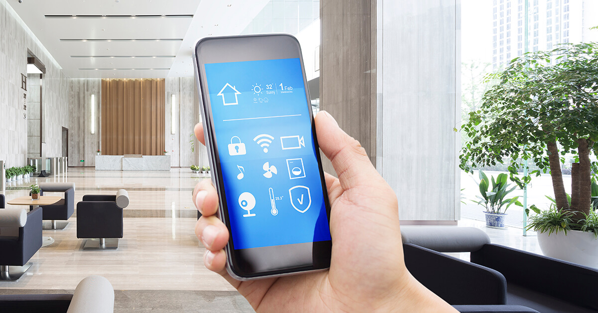 Leia mais sobre o artigo Automação predial transforma edifícios em centros inteligentes de eficiência energética