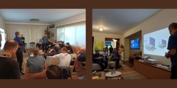 Inovação e integração tecnológica marcam o novo showroom de automação e AV Pro da Casa Conteúdo