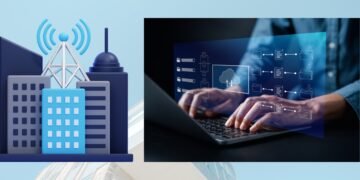 O núcleo de um prédio inteligente é o sistema de gestão da edificação (BMS)