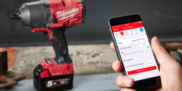 Mercado de equipamentos inteligentes para construção deve atingir US$ 81,5 bilhões até 2035