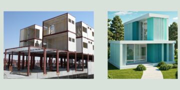 A expansão global da construção modular mercado, tendências e perspectivas estratégicas