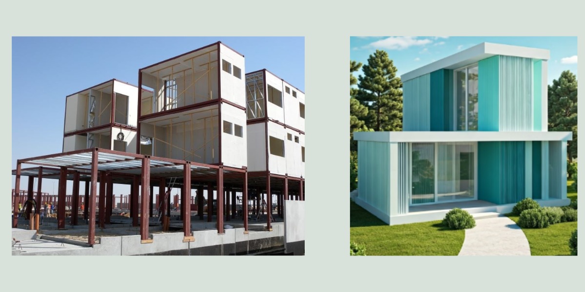 Leia mais sobre o artigo A expansão global da construção modular: mercado, tendências e perspectivas estratégicas