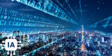 Digital Twins e inteligência artificial a nova camada operacional das cidades inteligentes