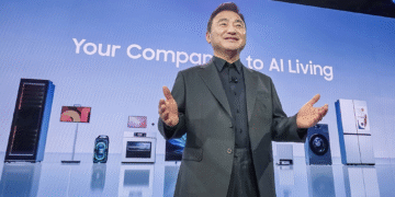 Samsung apresenta sua visão Vem AI a Casa do Futuro no The First Look durante a CES 2026