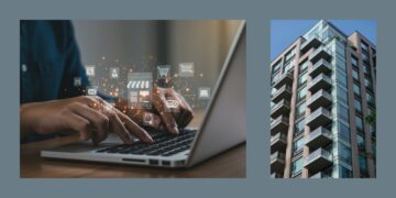 Tendências de edifícios inteligentes e adoção de tecnologia