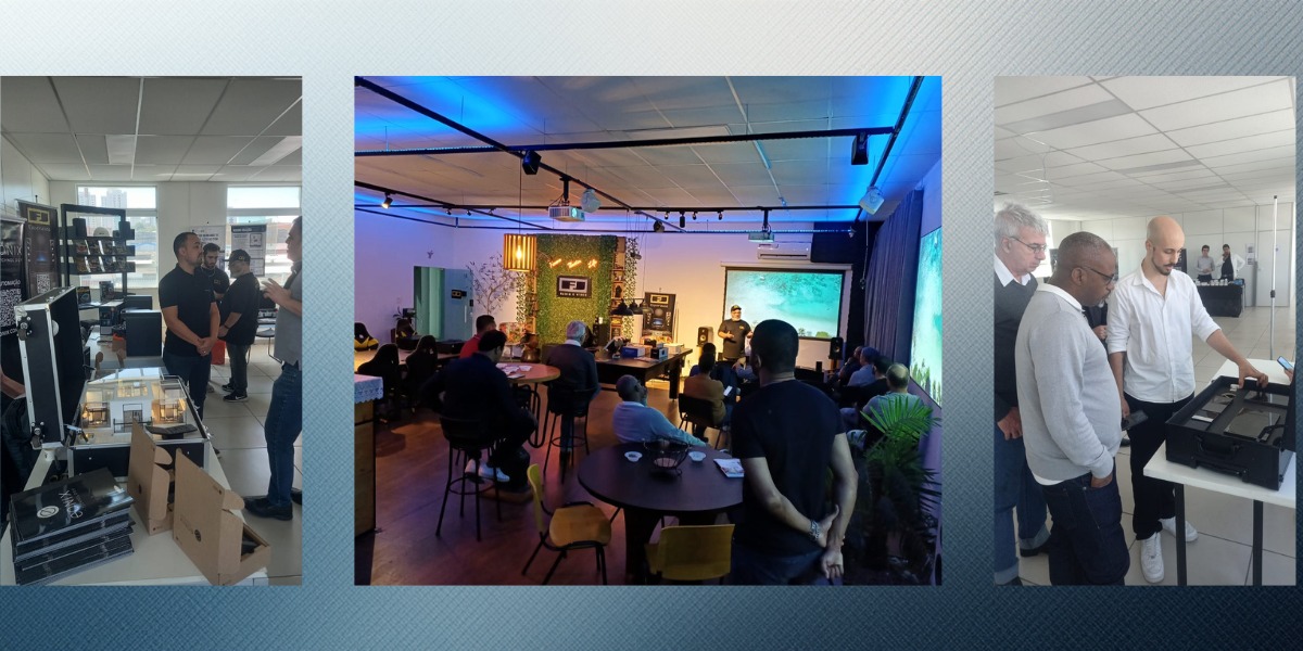 Uma nova edição da Jornada de Automação acontecerá no dia 5 de fevereiro