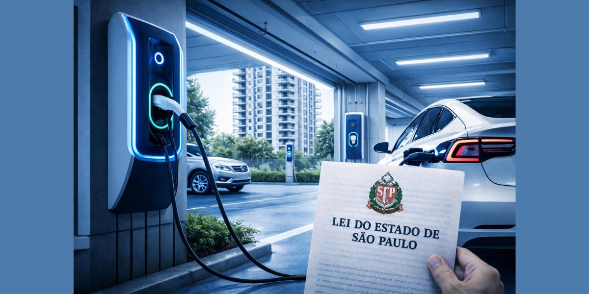 Leia mais sobre o artigo A Lei 18.403 e a nova realidade da recarga de veículos elétricos em condomínios