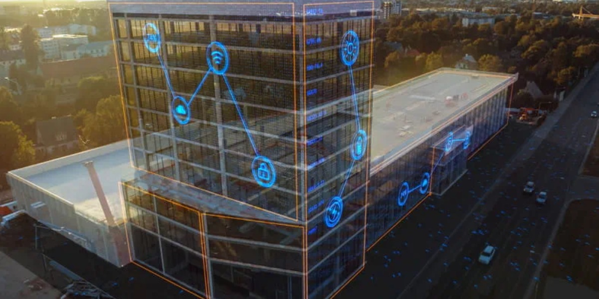 A mudança fundamental no mercado de edifícios inteligentes
