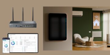 Infraestrutura de conectividade como base técnica para sistemas de automação residencial