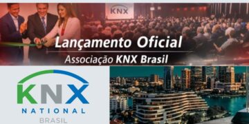 Lançamento oficial da Associação KNX Brasil