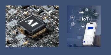 Aceleração de IA na borda otimizando o design do produto