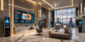 Retrofit tecnológico de hotéis uma oportunidade estratégica para integradores que querem escalar seus negócios