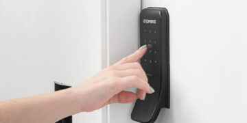 Soprano apresenta novas linhas de fechaduras digitais na Feicon