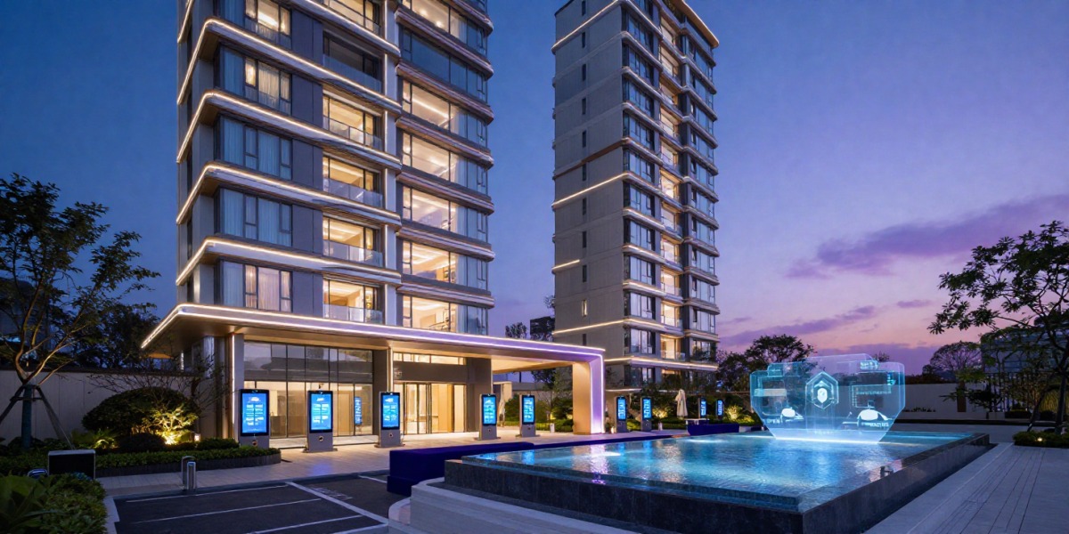 Automação residencial acelera no Brasil e redefine o valor dos empreendimentos imobiliários