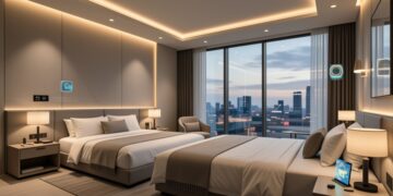 Expansão da hotelaria brasileira impulsiona demanda por modernização tecnológica