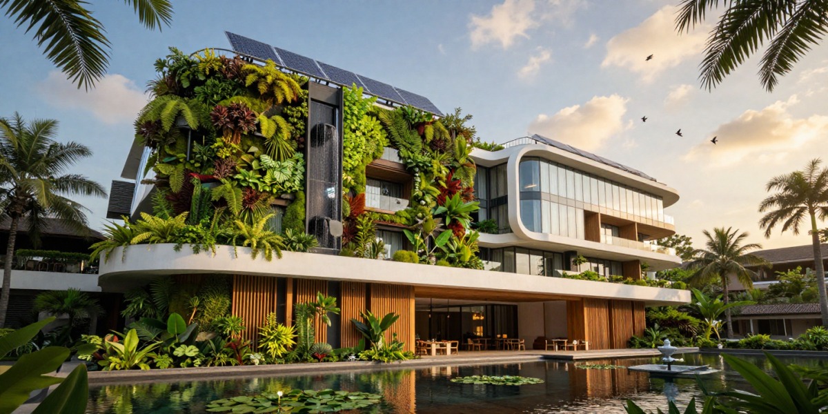 Leia mais sobre o artigo Sustentabilidade com comprovação: o novo desafio da hotelaria e a importância do retrofit tecnológico