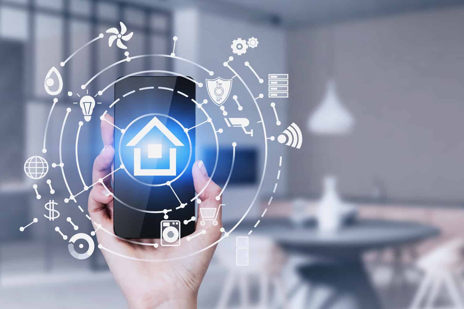 Leia mais sobre o artigo Casas inteligentes evoluem para reduzir o esforço dos moradores e transformar a experiência de morar