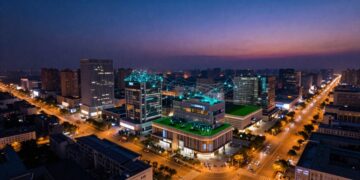 Cidades inteligentes conectividade e automação como pilares da nova transformação urbana brasileira