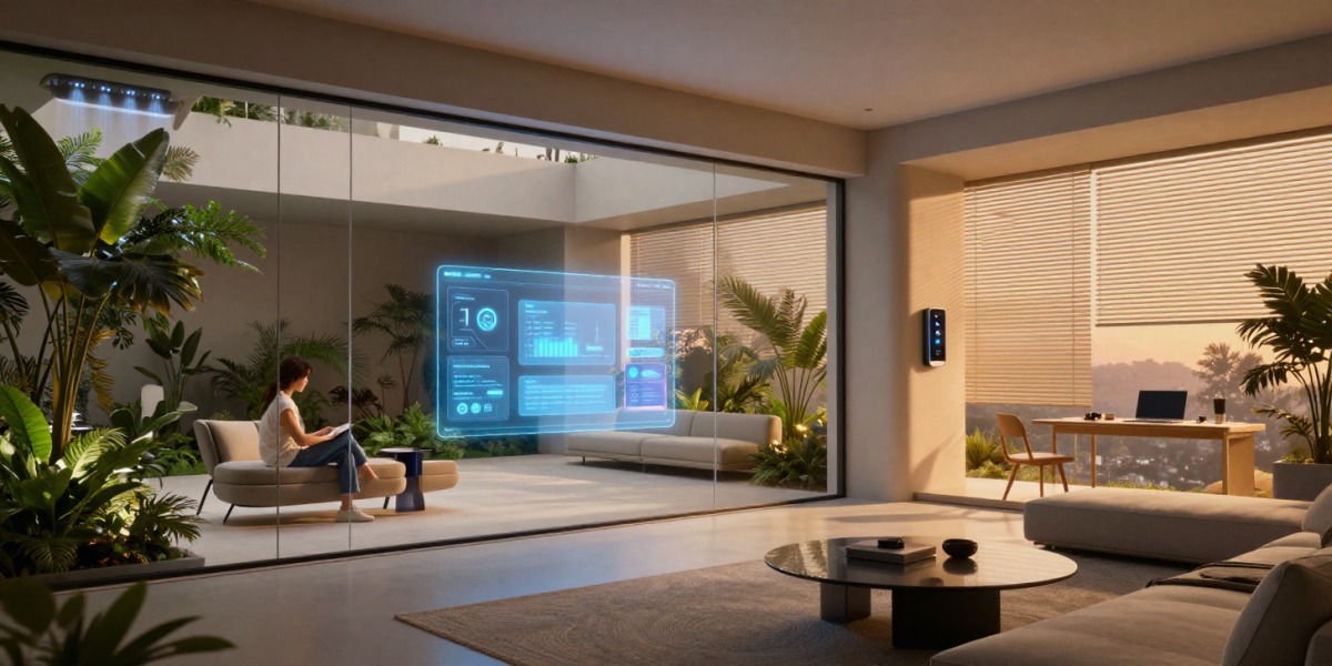Connected Home 2026 o que o novo estudo da Parks Associates revela sobre o futuro da automação residencial