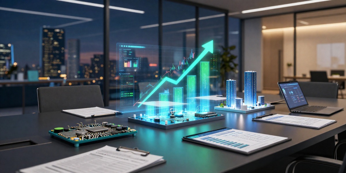Inovação e edificações inteligentes novas oportunidades para o setor