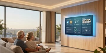 Longevidade inteligente: tecnologia e arquitetura a serviço do envelhecimento ativo da população