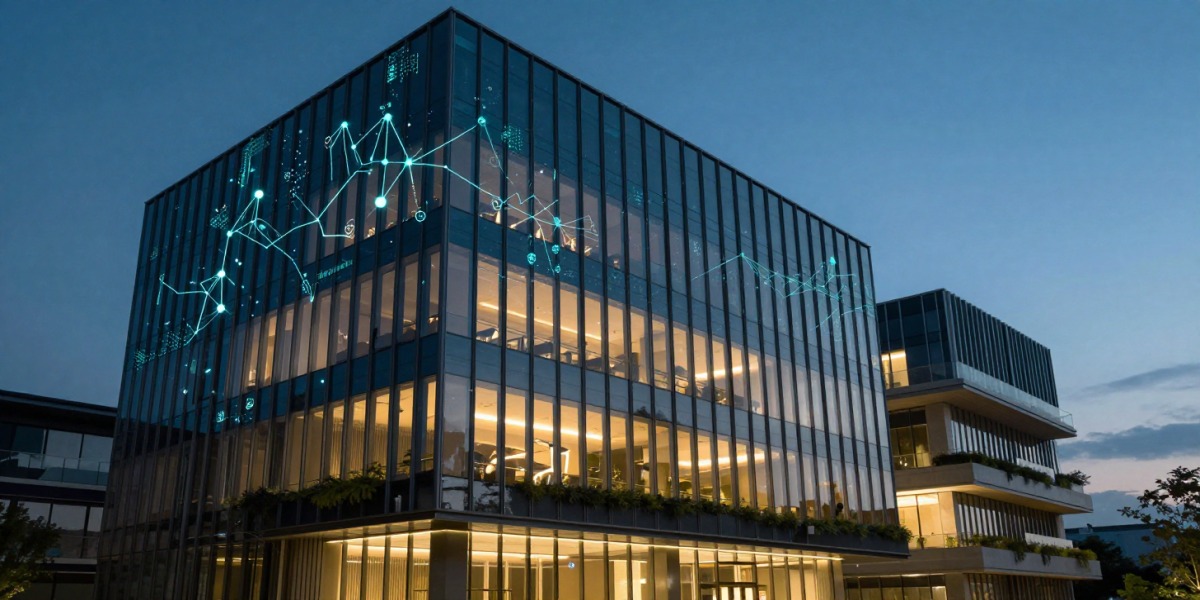 Building Intelligence a próxima evolução dos edifícios inteligentes
