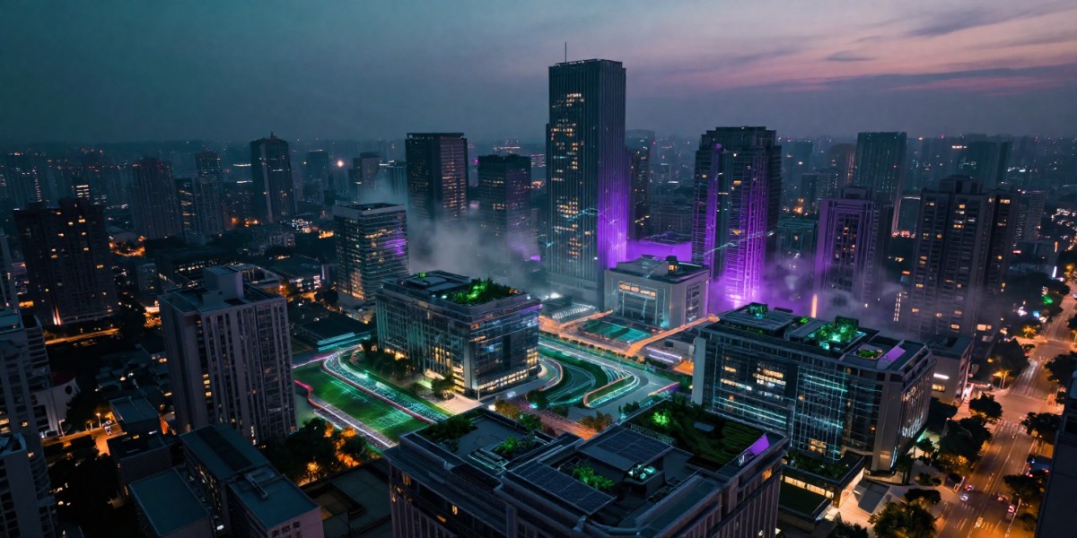 Leia mais sobre o artigo Cidades inteligentes e o futuro da resiliência urbana: tecnologia como infraestrutura para enfrentar os desafios das próximas décadas