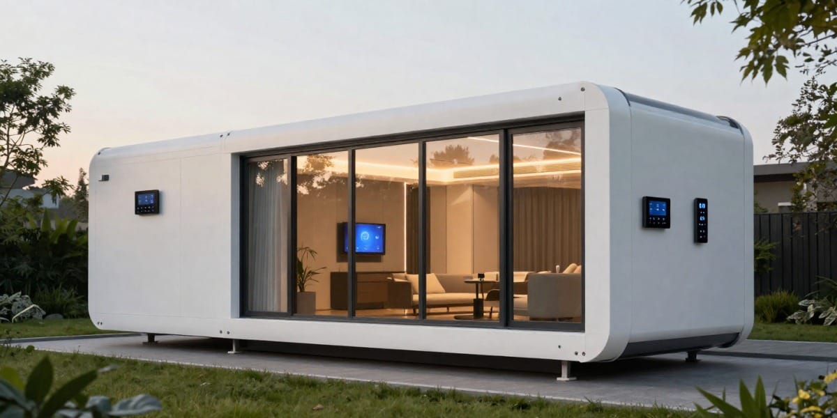 Construção modular inteligente o próximo passo da industrialização da construção