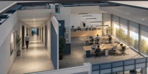Da luminária ao dado o papel da iluminação na infraestrutura digital dos edifícios inteligentes