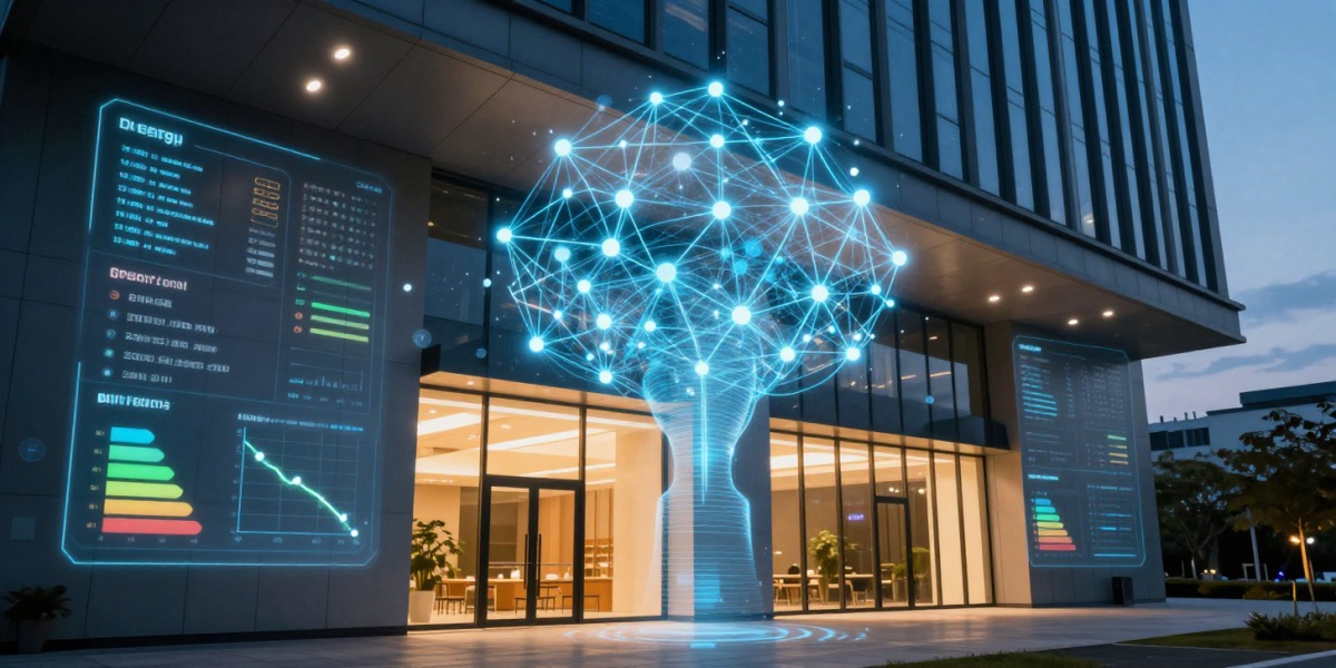 Inteligência Artificial torna os edifícios ainda mais eficientes no consumo de energia