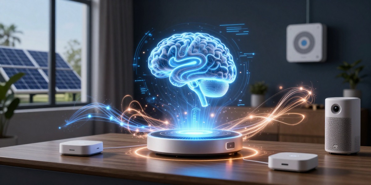 Inteligência artificial, energia e conectividade novo e-book reúne as principais tendências da automação residencial
