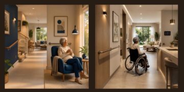 Aging in place como preparar as residências para uma população que vive cada vez mais