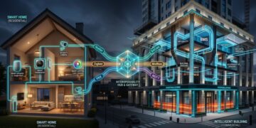 CSA amplia o alcance da interoperabilidade: do Smart Home aos edifícios inteligentes