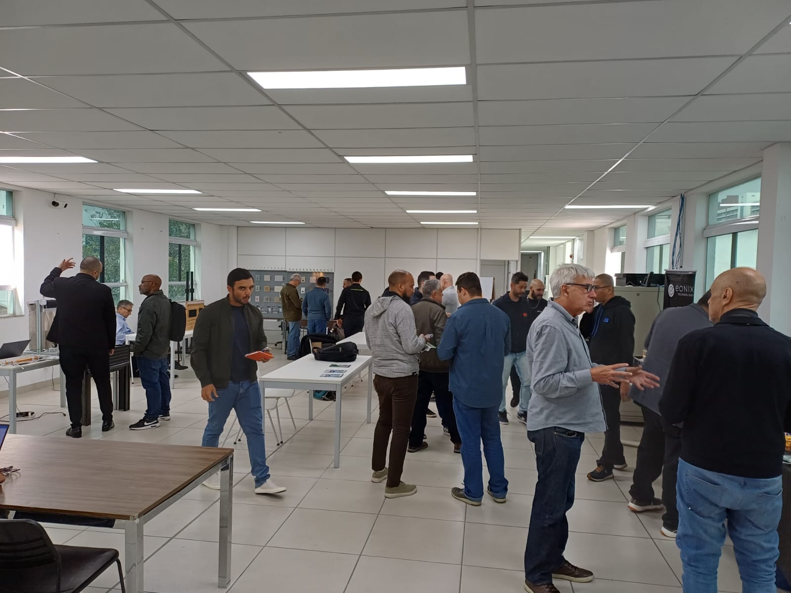 Encontro de Integradores amplia horizontes e mostra novas oportunidades para os profissionais de automação