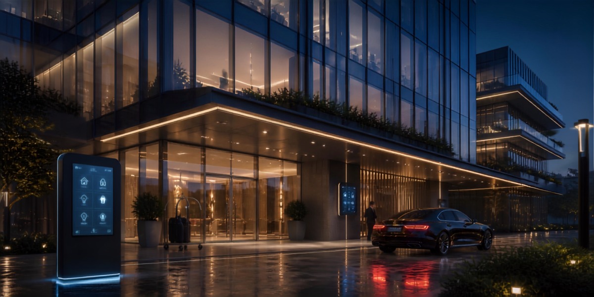 Tecnologia na hotelaria por que integrar sistemas tornou-se prioridade para os hotéis