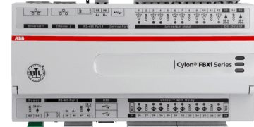 ABB amplia portfólio de automação predial no Brasil com lançamento das plataformas Cylon e BuildingPro