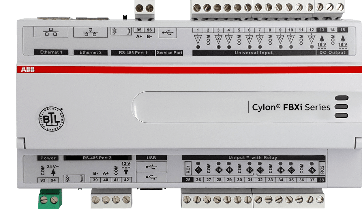 Leia mais sobre o artigo ABB amplia portfólio de automação predial no Brasil com lançamento das plataformas Cylon e BuildingPro