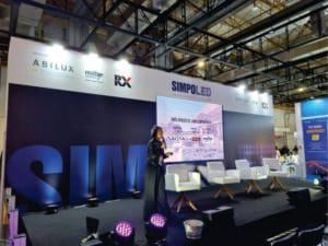 SIMPOLED 2026 destacou integração entre iluminação, automação e inteligência artificial