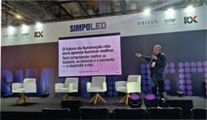 SIMPOLED 2026 destacou integração entre iluminação, automação e inteligência artificial
